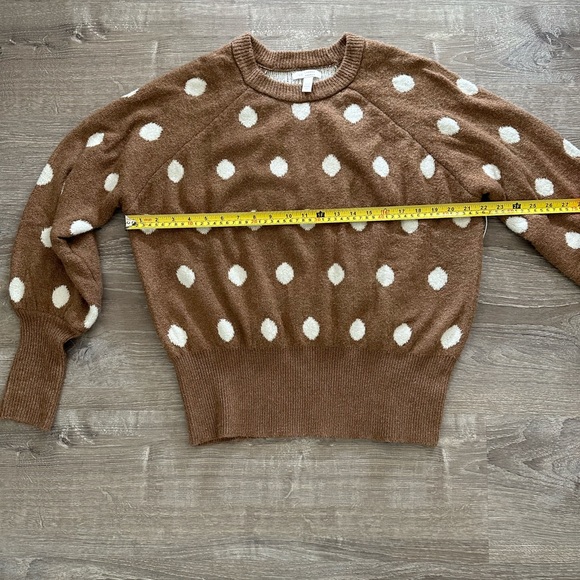 NWOT Lauren Conrad PXXL sweater - Picture 2 of 7
